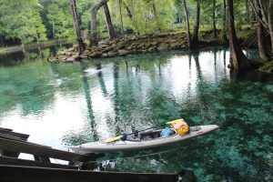 Ginnie Springs